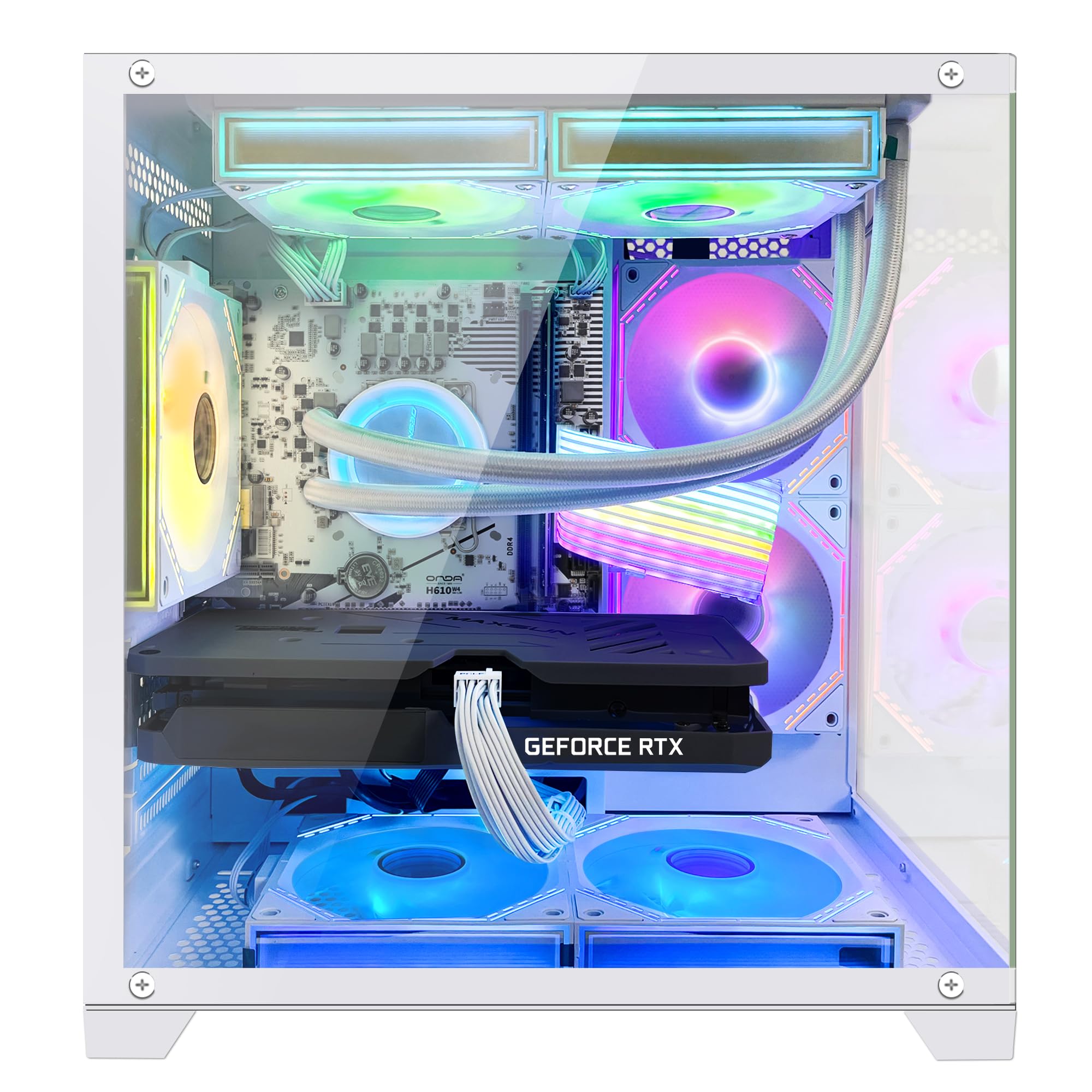 ゲーミングPC i5-13400F RTX 4060Ti