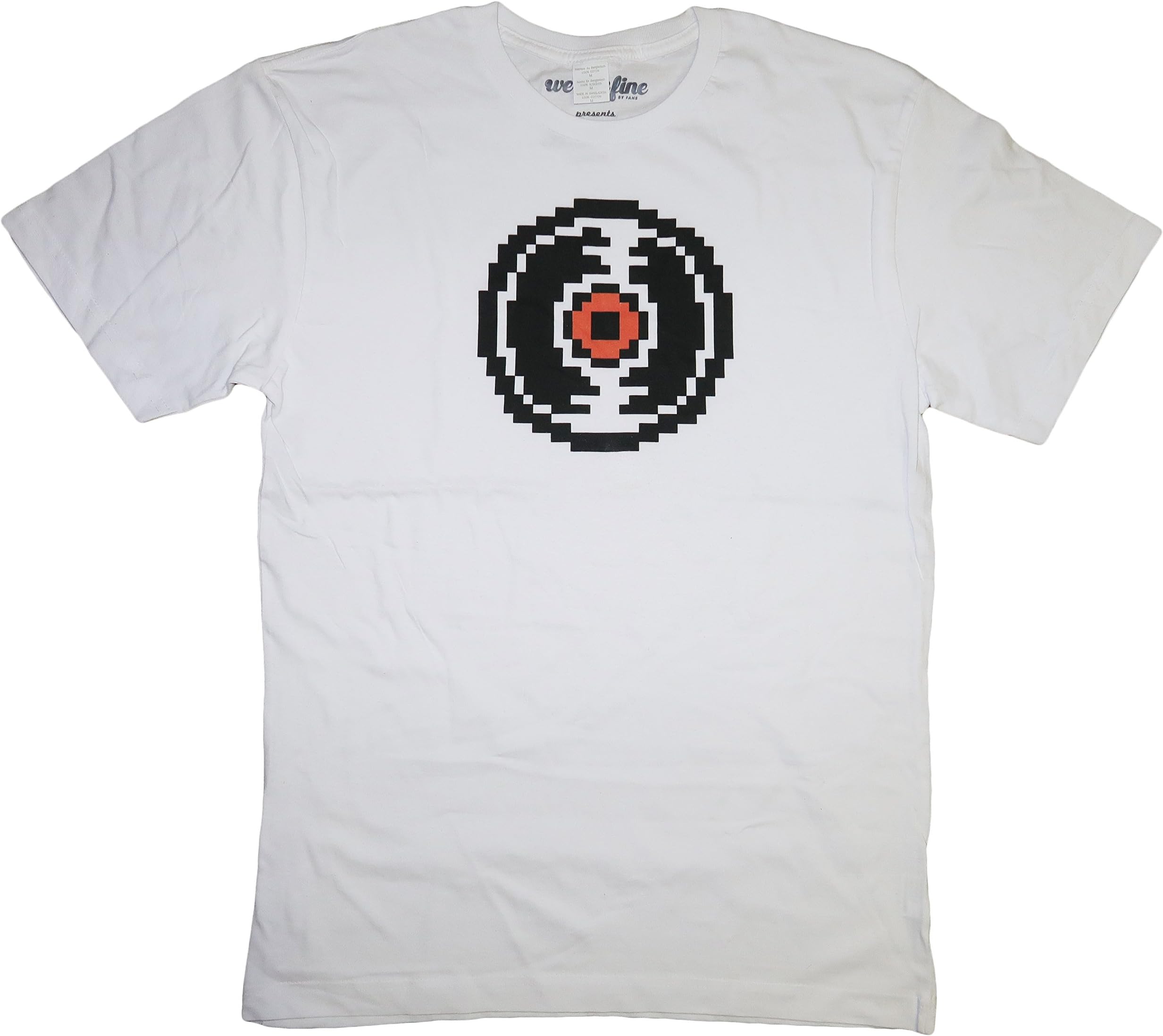 Homestuck Dave Strider Adults Men White Shirt