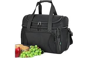 Travel Cooler Bag for Airplane F40C4TMP Extra Large