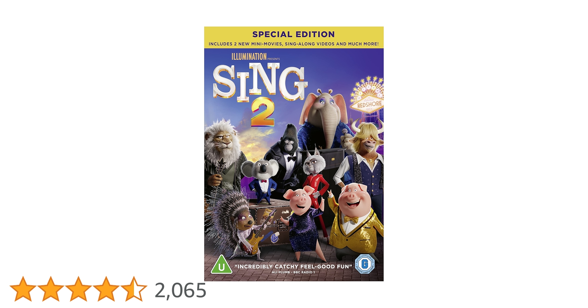 その他 Say It With a Sign 2 [DVD] Amazon.com: Sing 2 [DVD] [2022] : Movies & TV