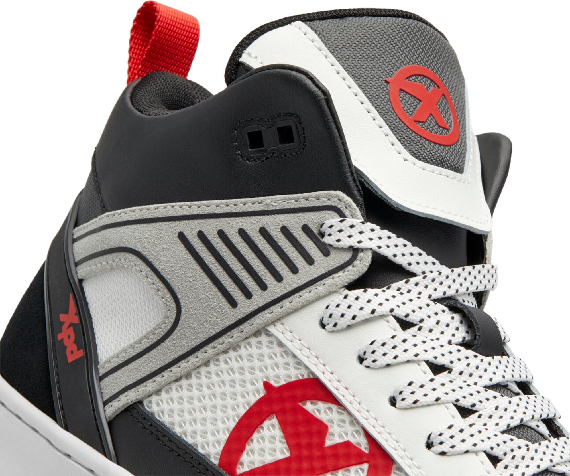 XPD Moto-1 Sneakers Baskets certifiées motoHomme
