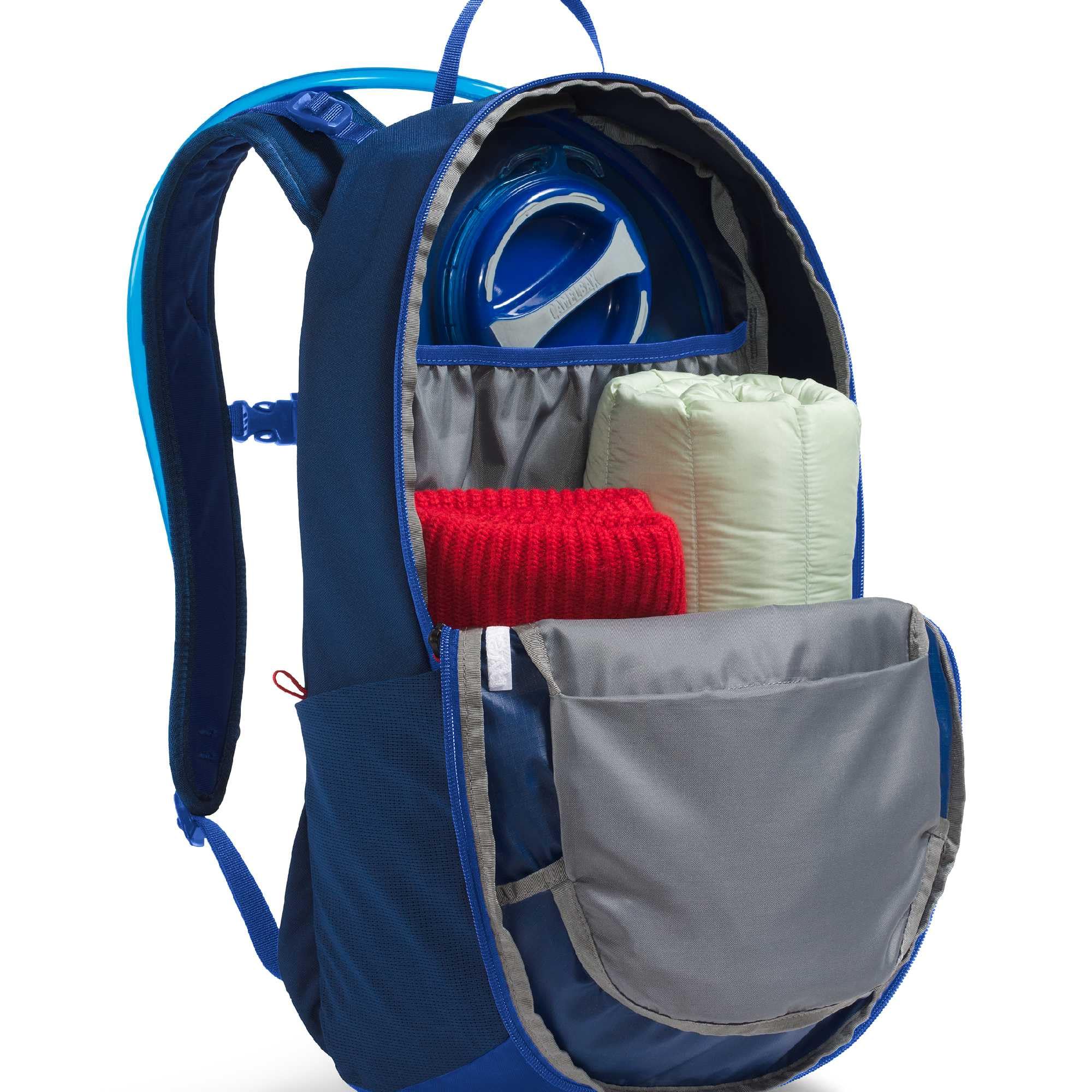 The North Face Basin 18 Zaini Unisex - Adulto (Pacco da 1)