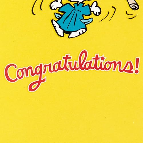 Miniatura 4 de Hallmark Peanuts Graduación Dinero o Tarjetero de Regalo (Cap and Gown Snoopy)