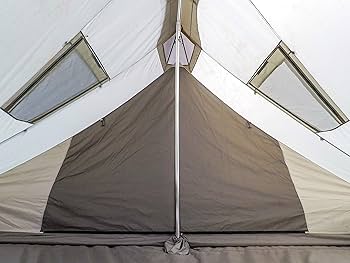 希少　オガワ　アテリーザ　本体＋インナーテント＋PVCシートフルセット美品 希少 オガワ アテリーザ 本体＋インナーテント＋PVCシートフル