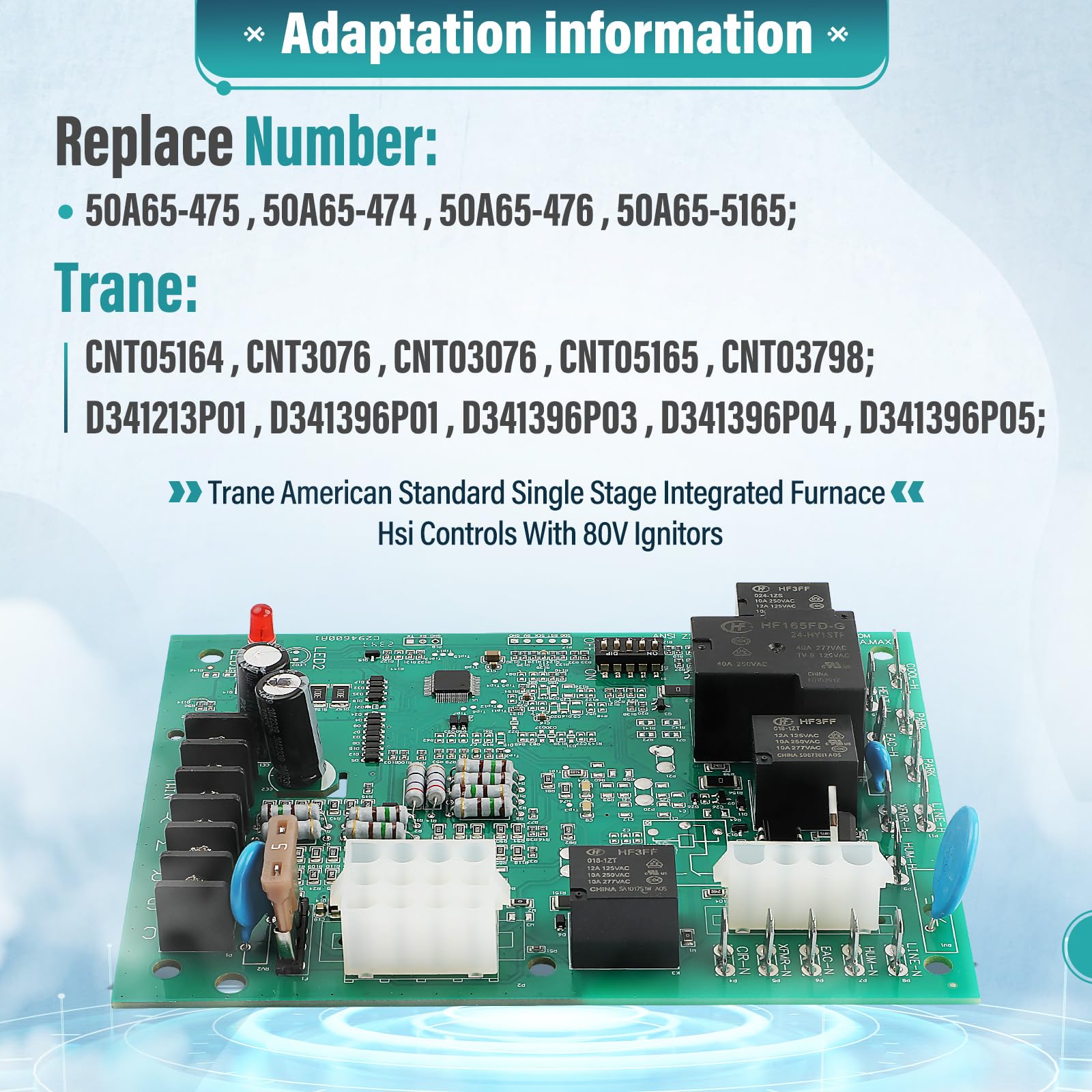 Scheda Di Controllo Per Forno White-Rodgers D341396P01 50A65-475 - Foto 6