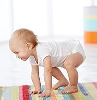 Vista 4 de Gerber Paquete de 2 pantalones impermeables para bebé niña