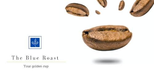 The Blue Roast - Coffee Guide