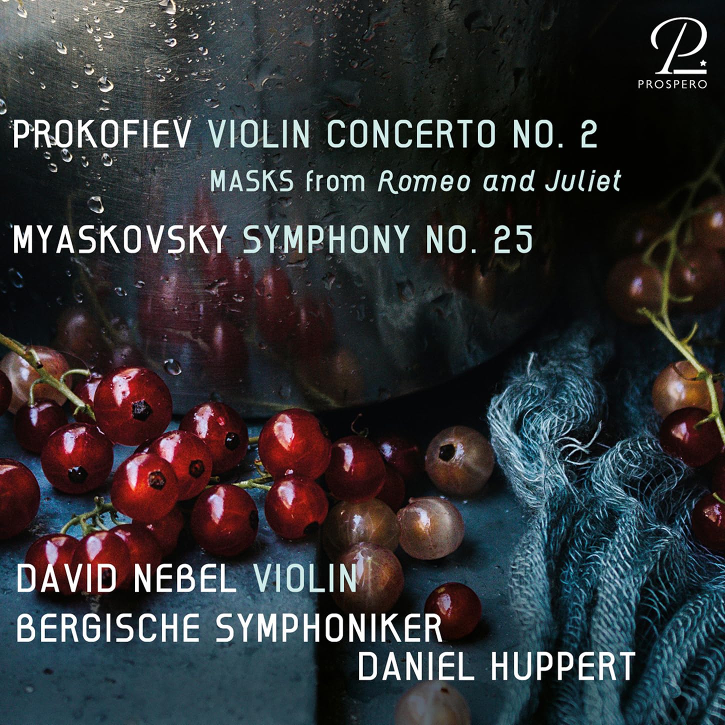 Myaskovsky/ Prokofiev: Orchestral Works