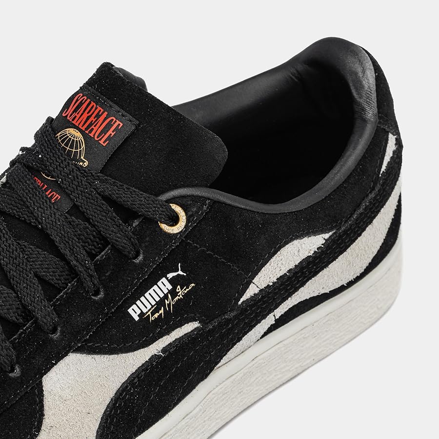 Amazon.com | Puma Suede Camowave Scarface Mens Lifestyle Amazon.com | Puma Suede Camowave Scarface Mens Lifestyle