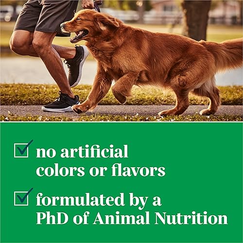 Miniatura 4 de Purina - Suplementos masticables suaves para perros, multibeneficio, recipiente de 10.6 onzas