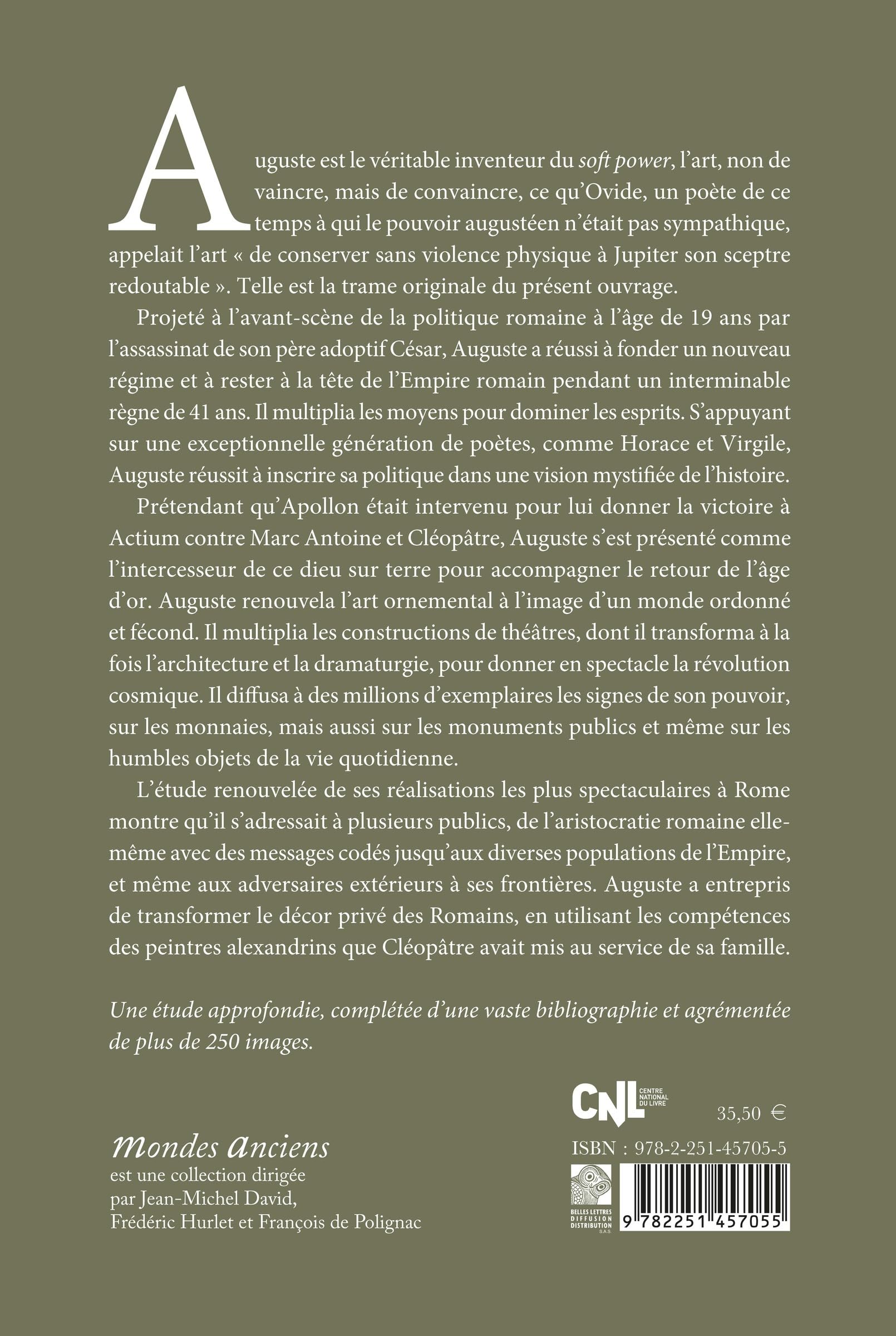 Auguste: L'emprise Des Signes