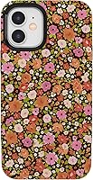 Vista 82 de Casely Funda para iPhone 12/12 Pro Compatible con MagSafe Doodle Bug Funda Crayola Crayon