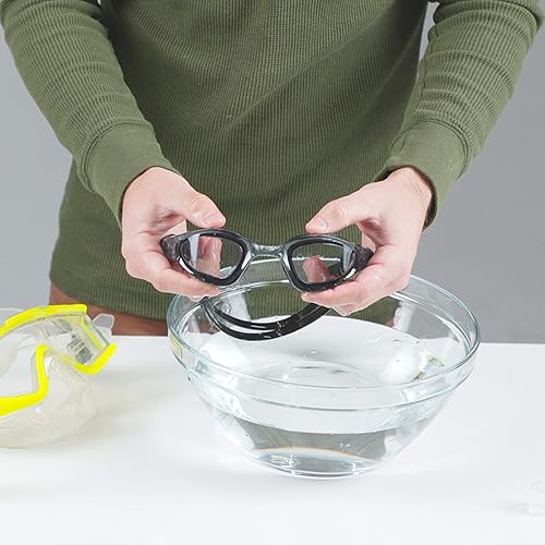 Miniatura 6 de Gear AID - Spray antivaho y limpiador para gafas, máscaras y gafas