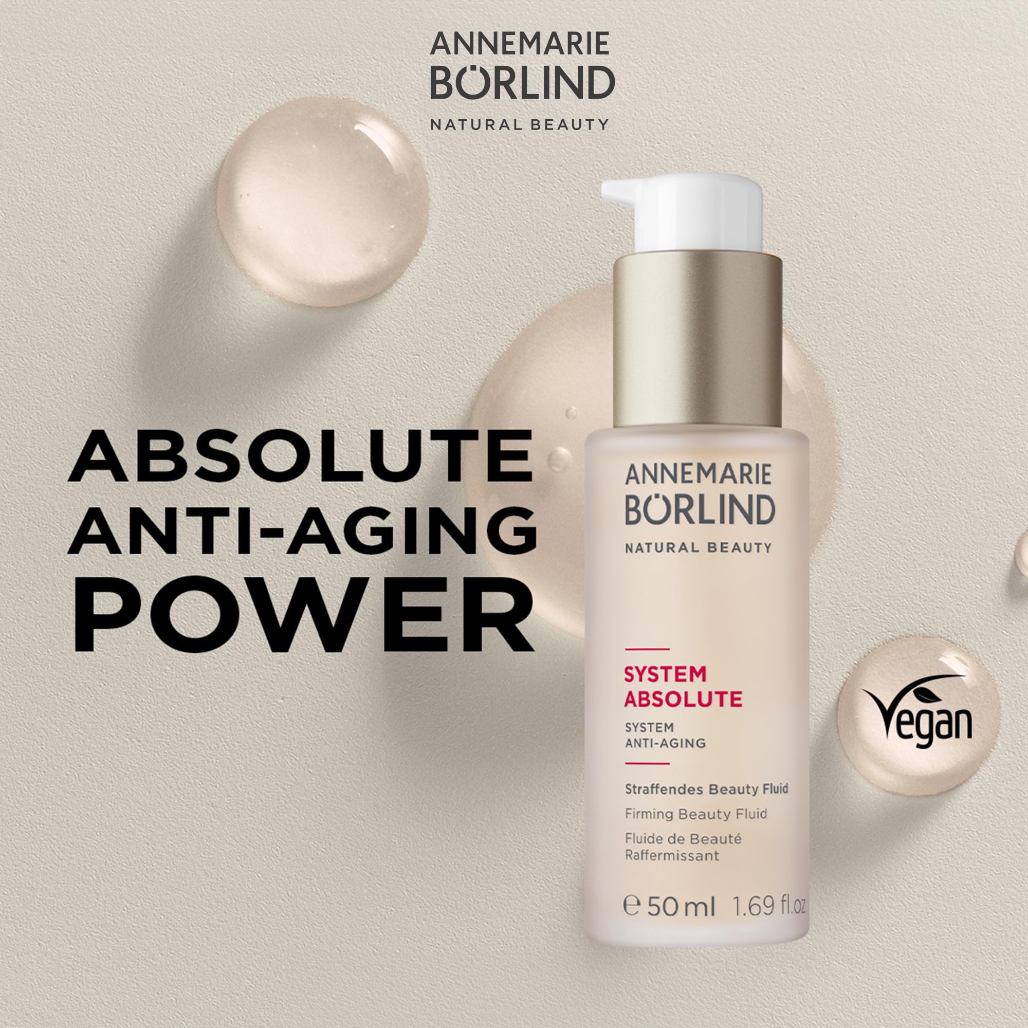 Amazon | アンネマリー ボーリンド SA ビューティ フルイド 50ml