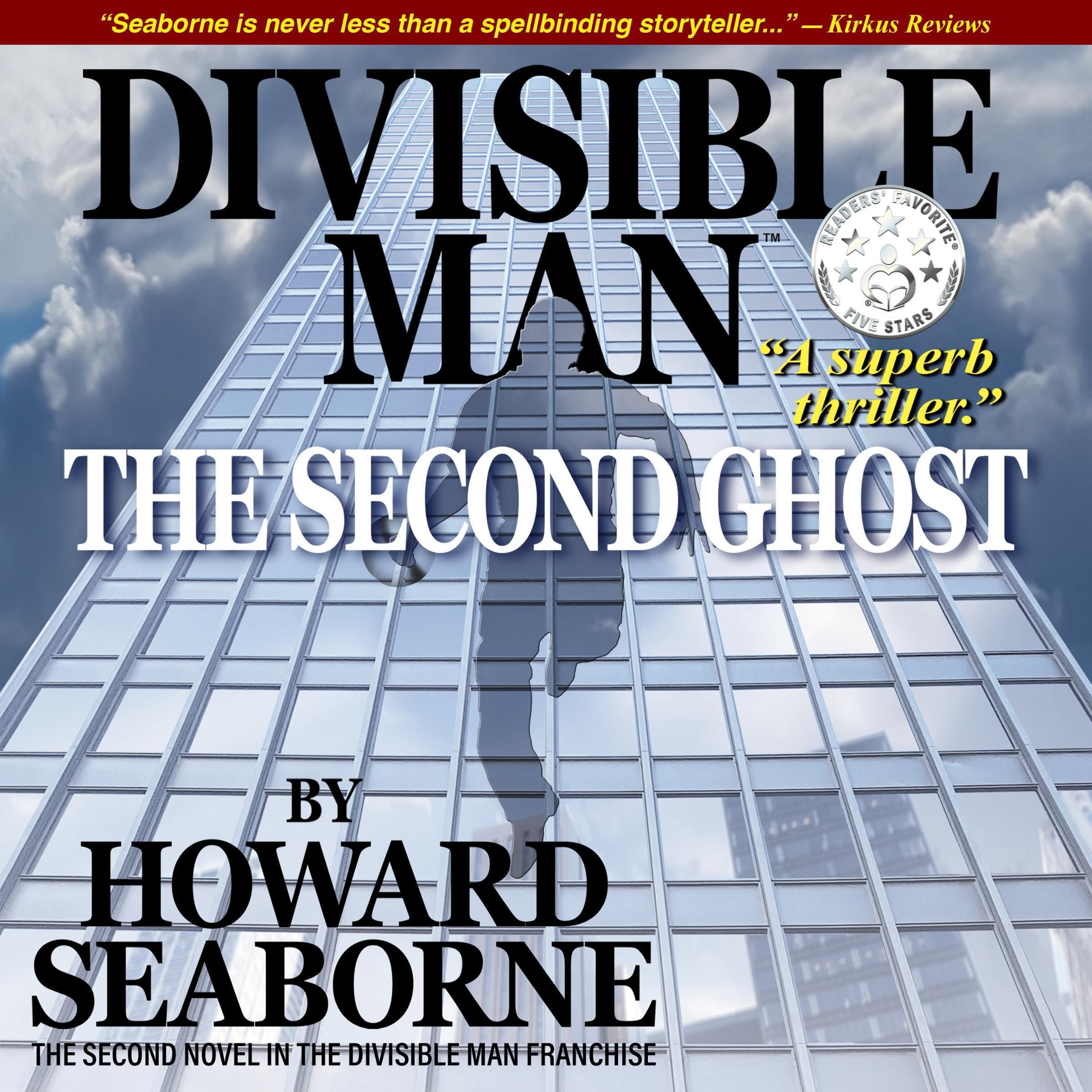 Cover art for Divisible Man: The Second Ghost