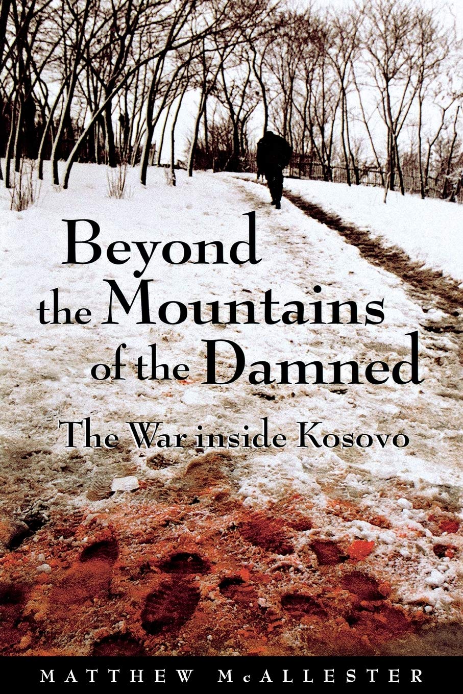 Beyond the Mountains of the Damned - 9780814756614