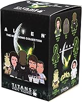 Vista 1 de Colección Alien Titans Colección Nostromo Mini Figuras Mystery Pack