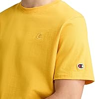 Vista 6 de Champion Men's Classic Everyday T-Shirt Equipo Oro - Logotipo C