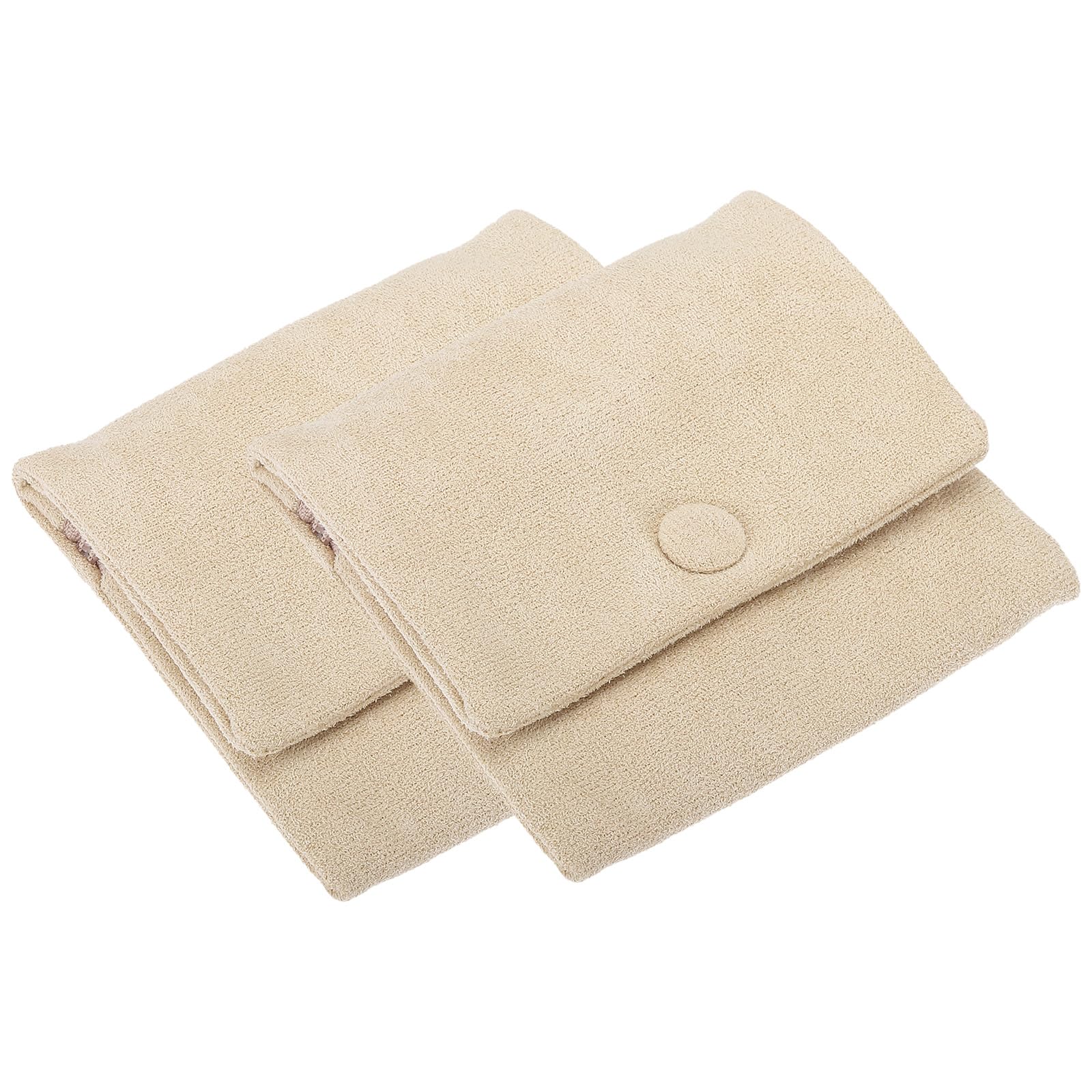 Bolsas de joyería de viaje antienredos de terciopelo para almacenar pulseras de forma segura