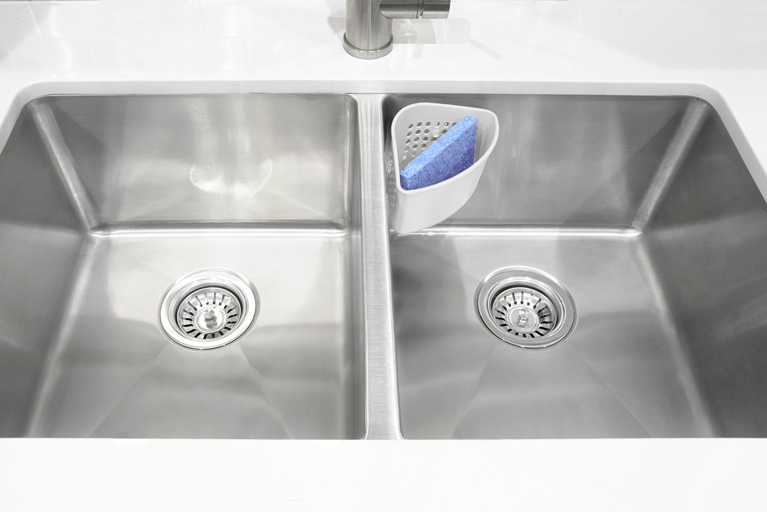 Tubo di scarico flessibile sifone per lavabo, lavatrice – 1 1/4 x 32