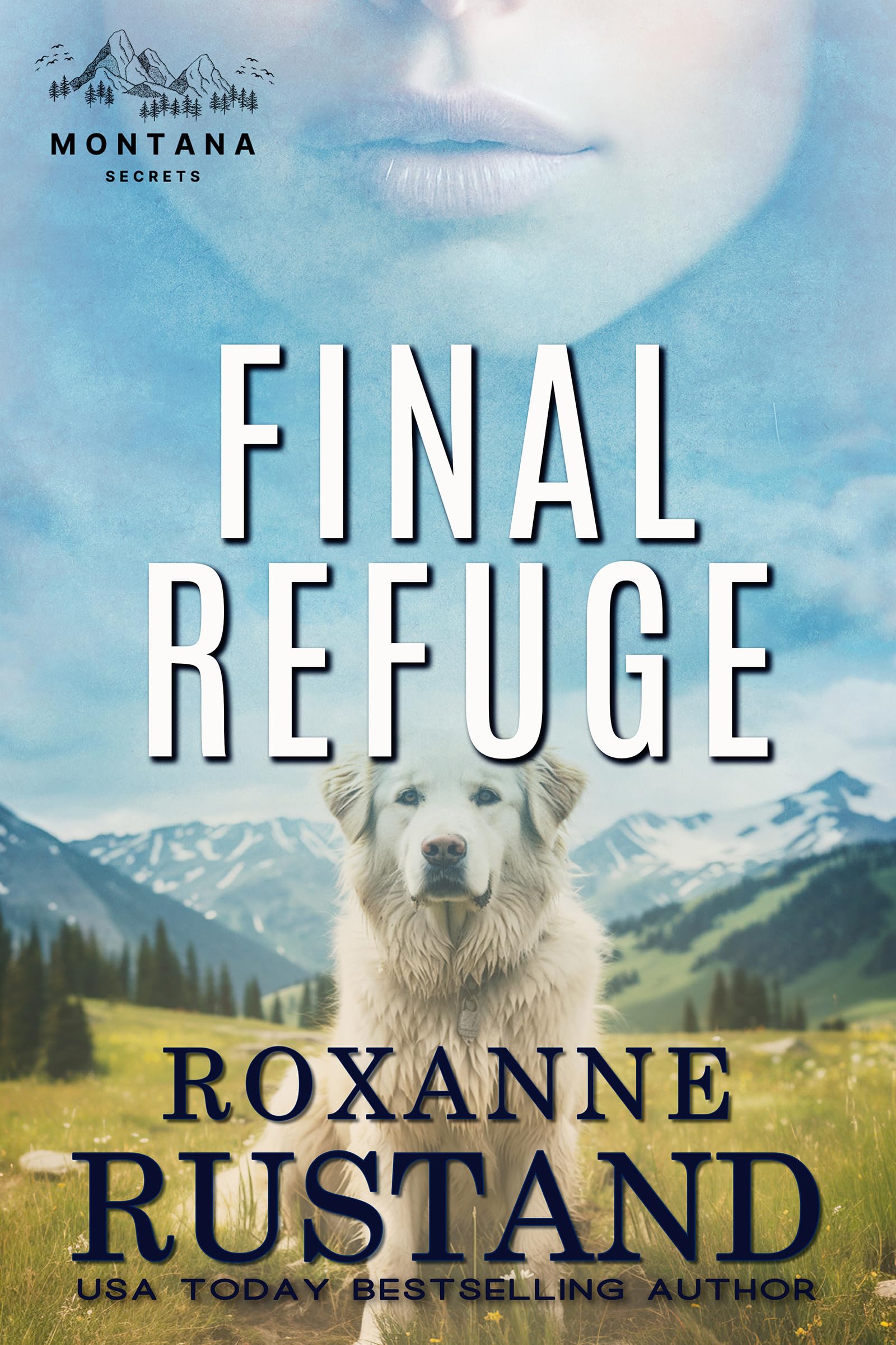 FINAL REFUGE: a Christian romantic suspense (Montana Secrets Book 1)