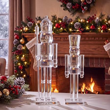 Amazon.com: Swarovski Holiday Cheers Nutcracker - Green - 5656196