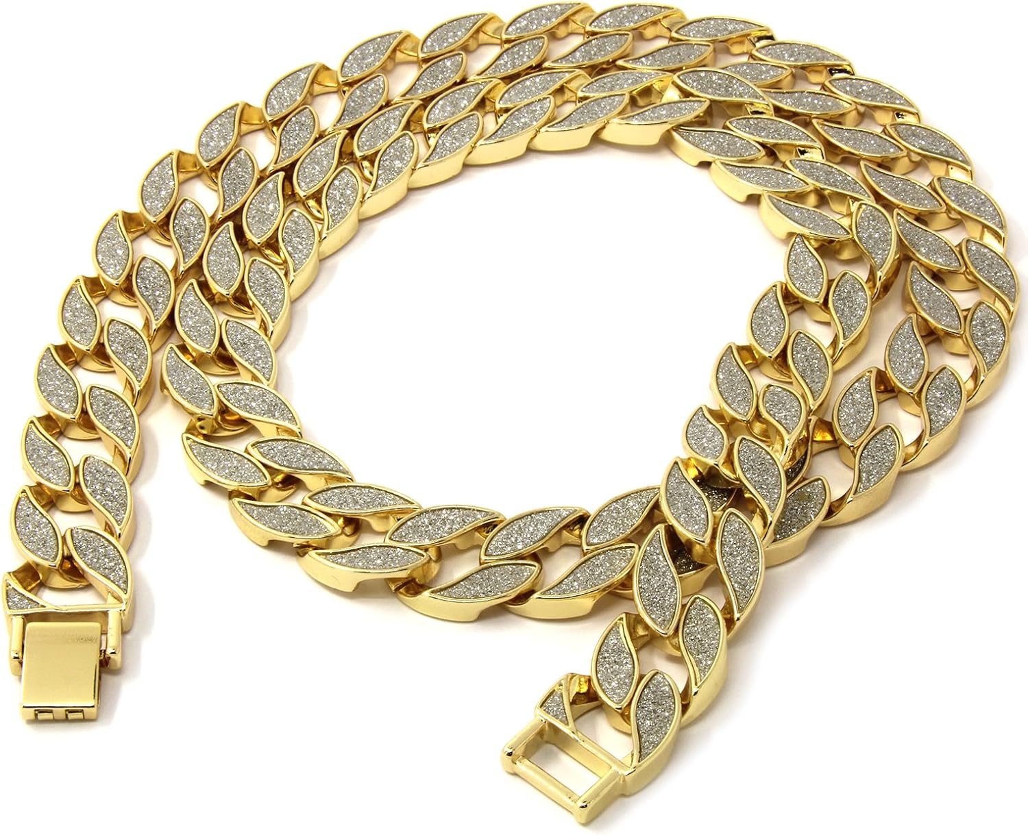 30 inch mens gold chain Clearance