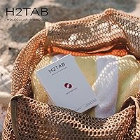 Vista 8 de Molecular H2TAB Hydrogen Water Tablets with Magnesium -12 PPM Hydrogen Tablets for Drinking Water -Rich in Antioxidants, Supports Cellular Health