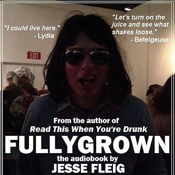 Read This When You're Drunk Audiobook by Jesse Fleig episode artwork
