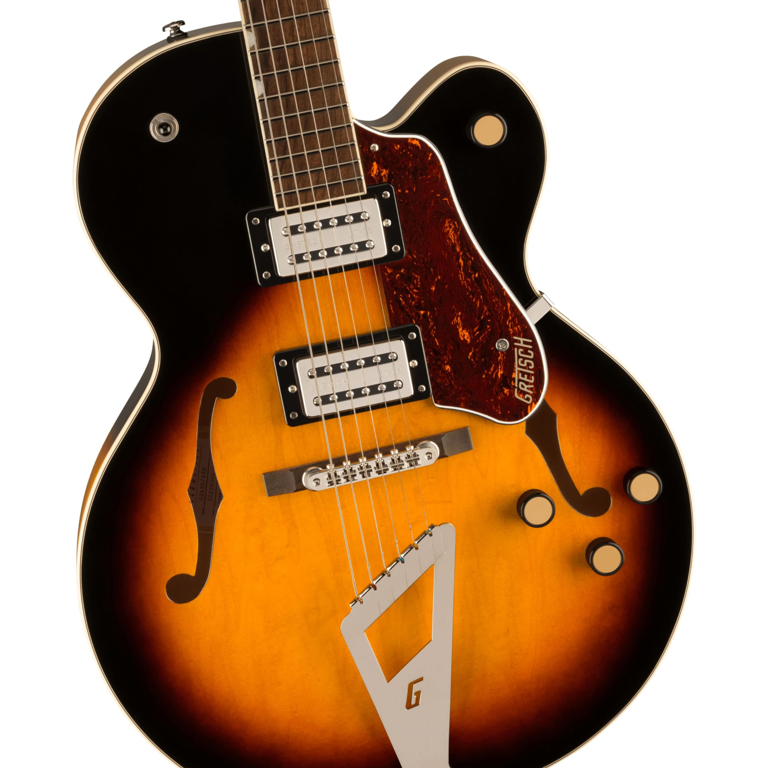 ギター GRETSCH G2420 STREAMLINER HOLLOW BODY Gretsch G2420 Streamliner Hollowbody Electric Guitar with