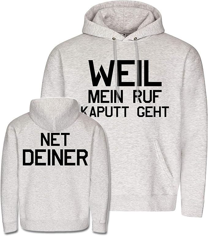 Mein Ruf Geht Kaputt Net Deiner