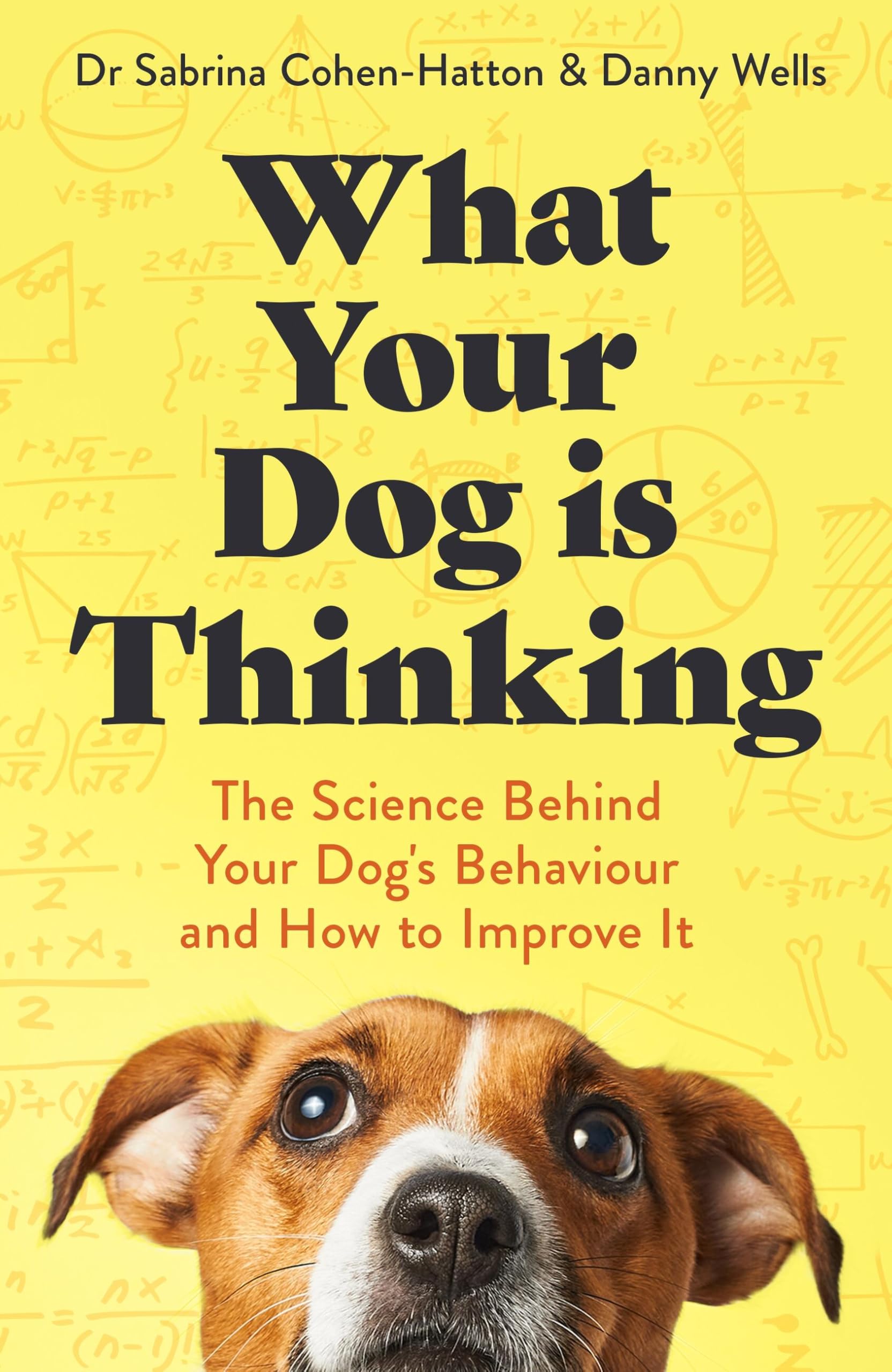 What Your Dog is Thinking: The Science Behind Your Dog's Behaviour and How to Improve It