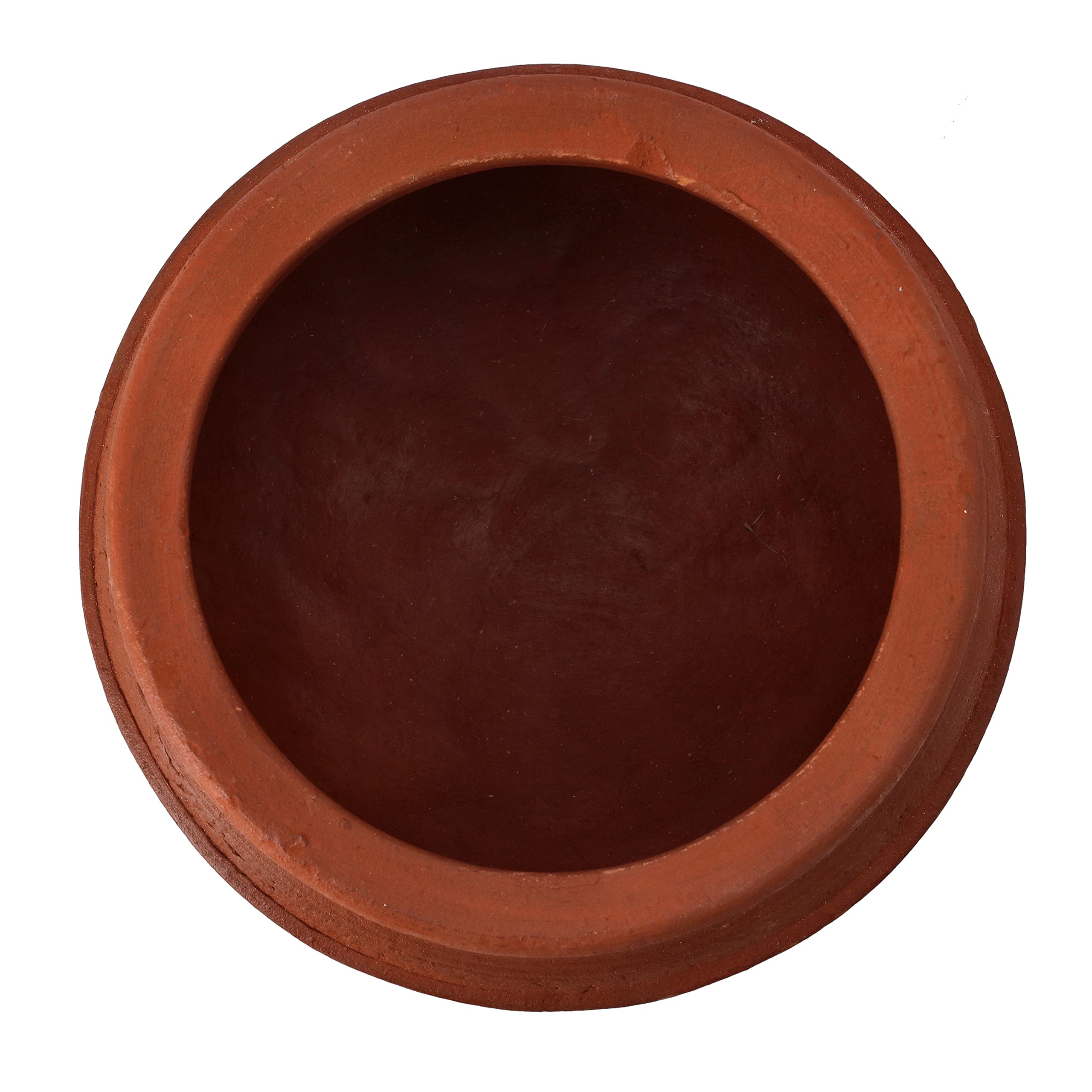 Buy Royalford Sambar Pot, Handmade Clay Cookware, RF10584 100 Natural