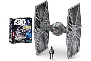 STAR WARS 3-Inch Mico Galaxy Squadron TIE Fighter Mystery Bundle