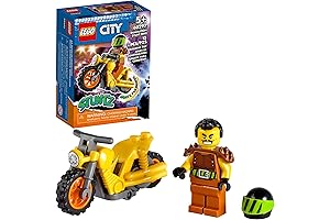 LEGO City Stuntz Demolition Stunt Bike 60333
