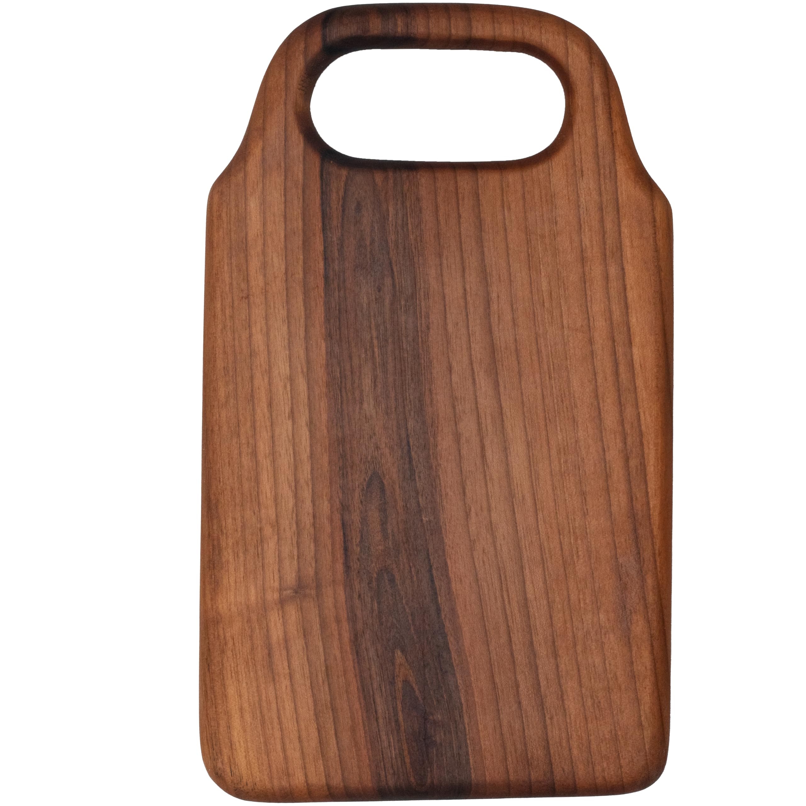 Planche de service ergonomique en bois fait main pour éviter les chutes au service