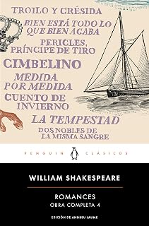 Obra completa Shakespeare 4. Romances (Penguin Clásicos, Band 4)