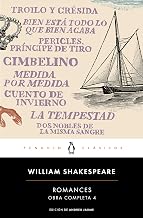Romances (Obra completa Shakespeare 4)