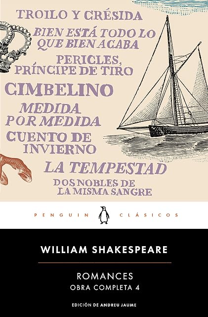 Portada de Romances