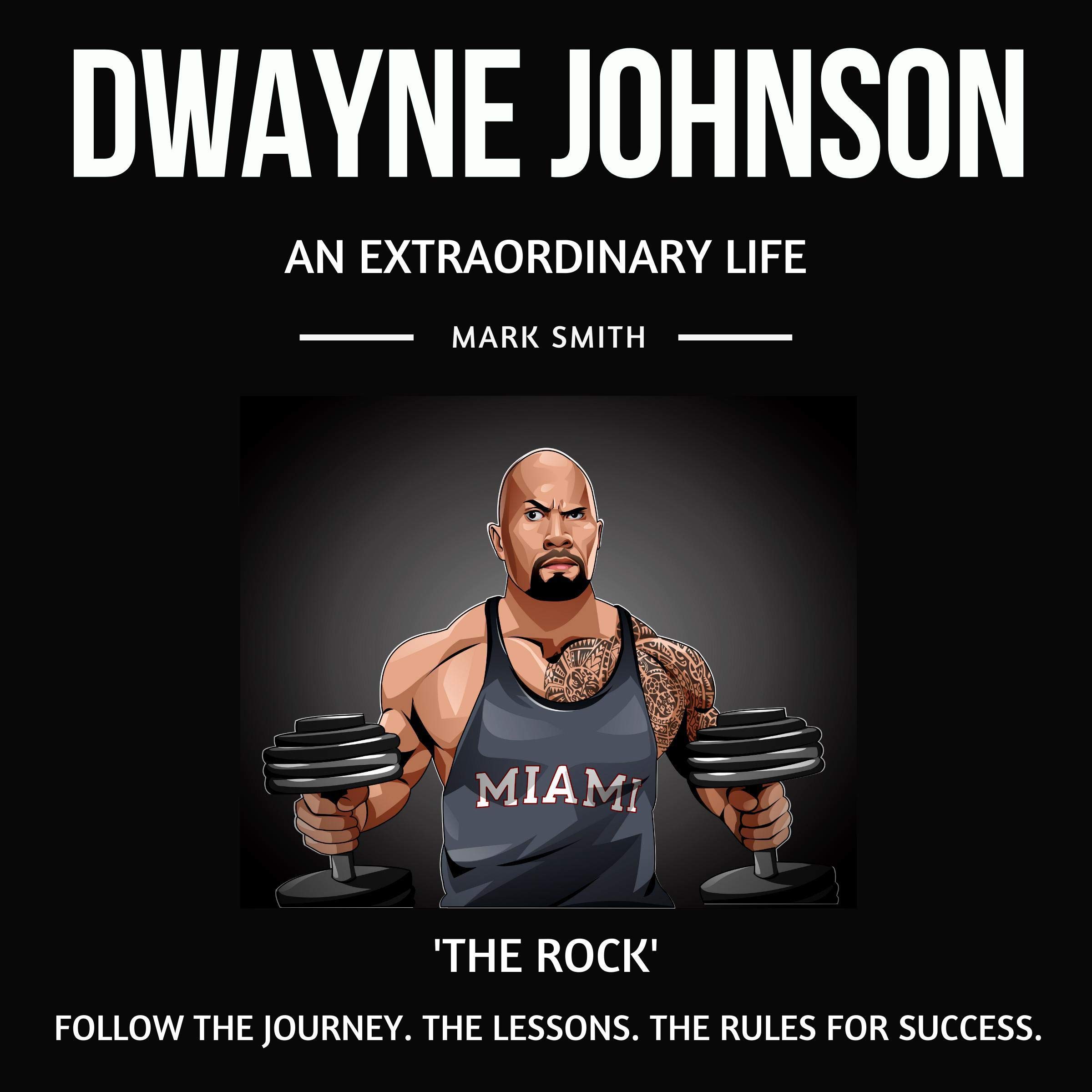 Dwayne 'The Rock' Johnson