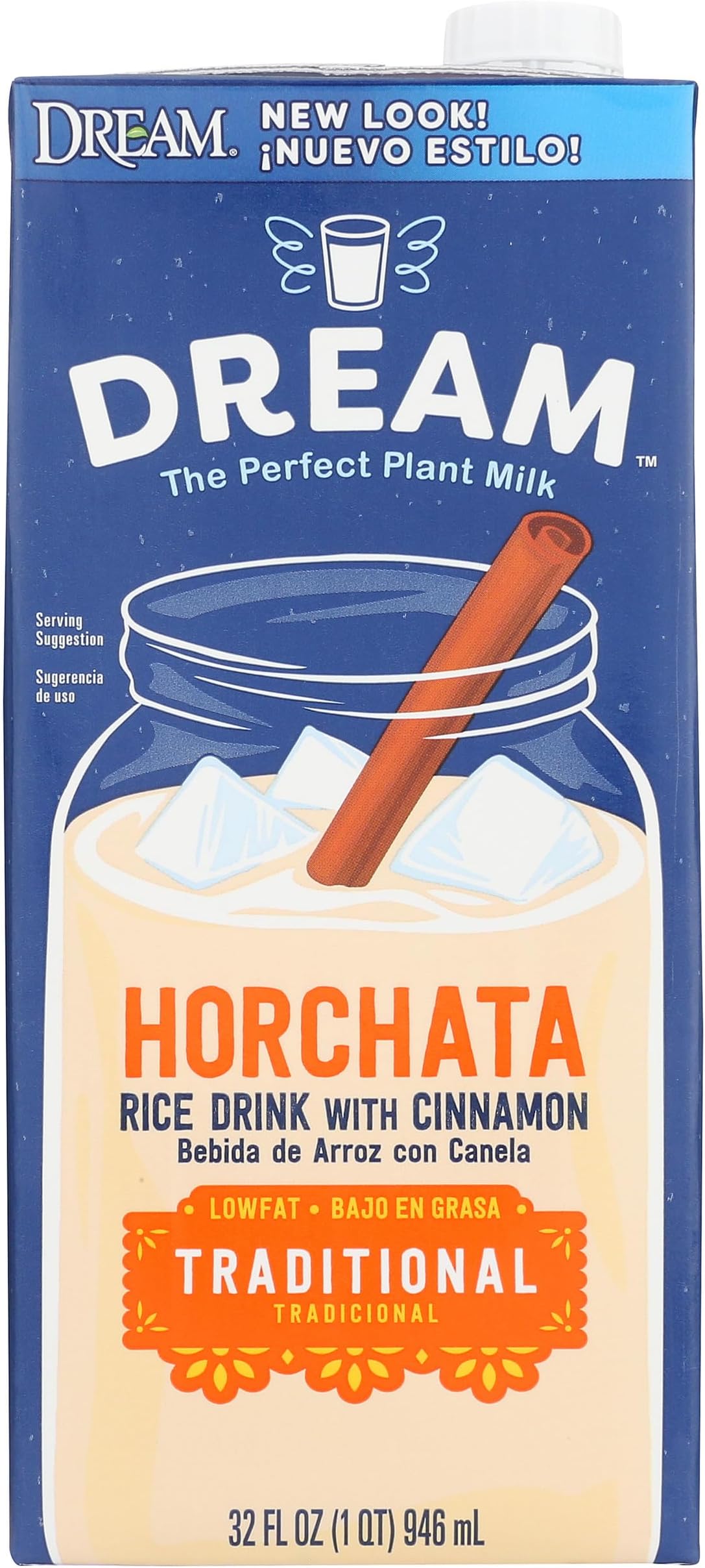 RFG Horchata, 32 Oz