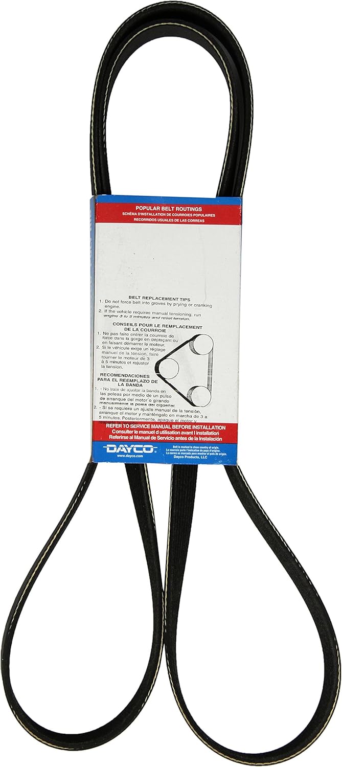 Dayco 5080745 Serpentine Belt