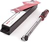 Norbar 13841 Torque Wrench 3/8in Sq Drive 10-50 Nm 8-35 lbf.ft, Multi-Colour