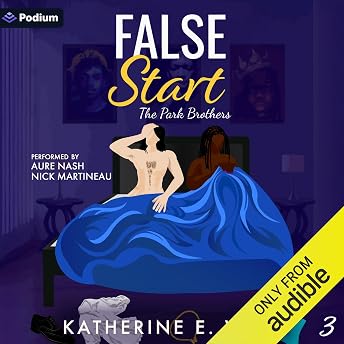 False Start Audiobook by Katherine E. Webb episode artwork