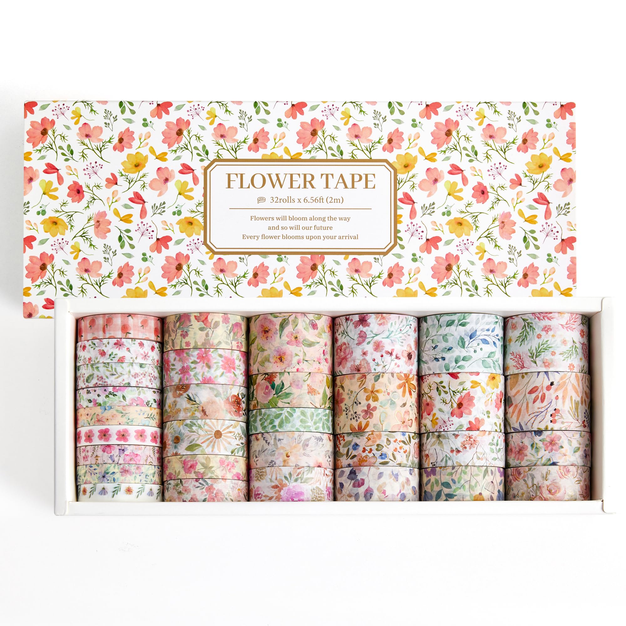 Purple Washi Tape Set - 35 Rolls Butterfly Designs -12 Purple Washi Tape Set - 35 Rolls Butterfly Designs -12