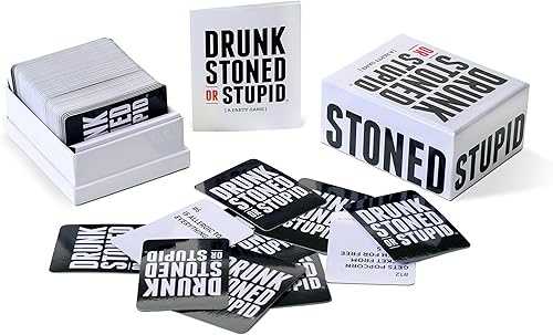 Miniatura 4 de Juego para fiestas Drunk Stoned or Stupid