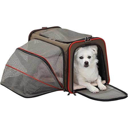 petsfit expandable carrier
