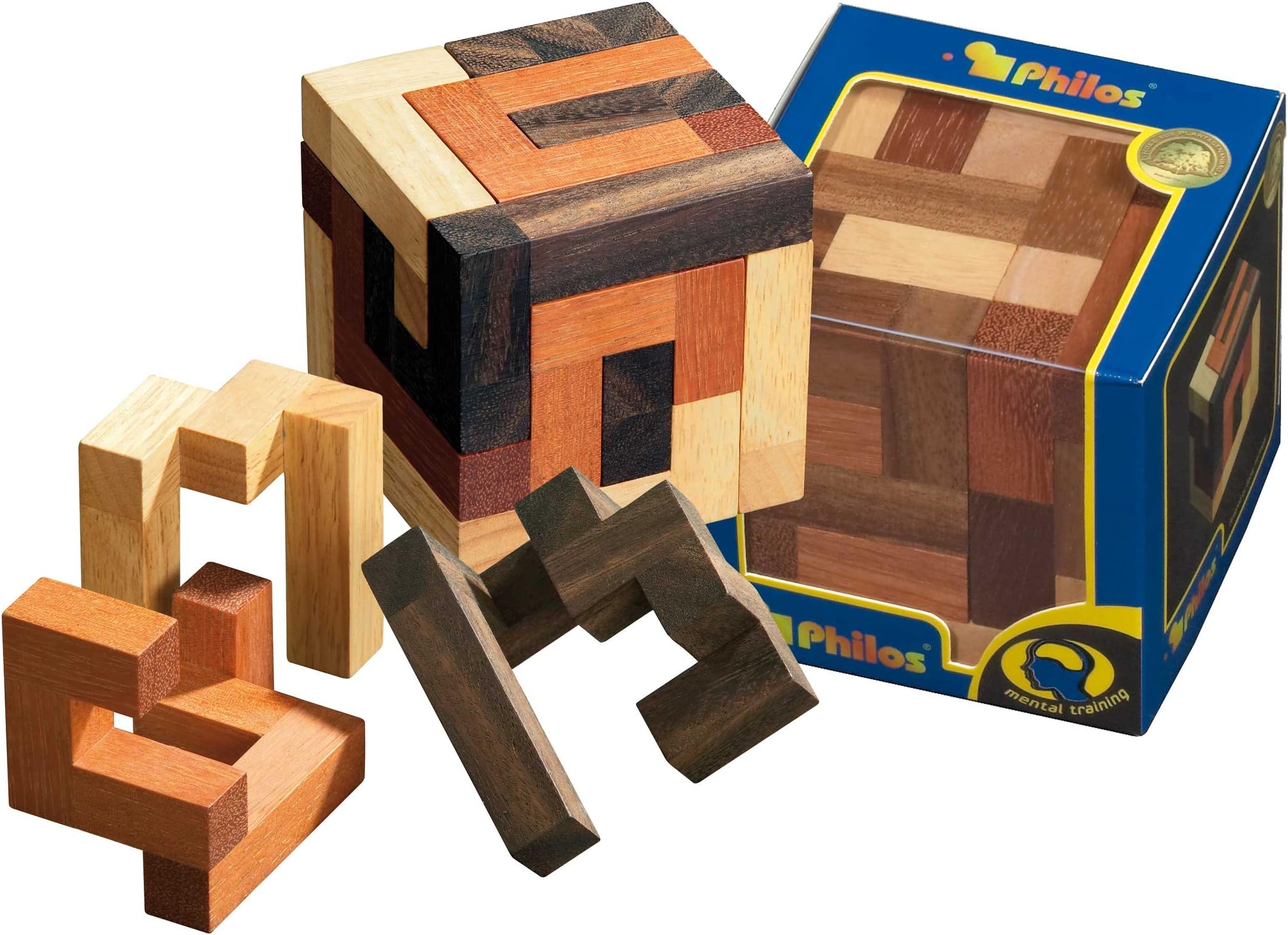 Philos Puzzle Game Confusio New