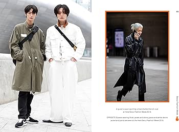 Little Book of Seoul Style: The Fashion Story of the Iconic City