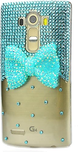 hwmate9luxurious171110 11, azul (Bowknot Sky Blue)